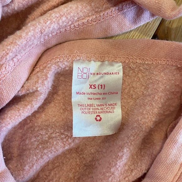 No boundaries crop crewneck - Picture 3 of 3